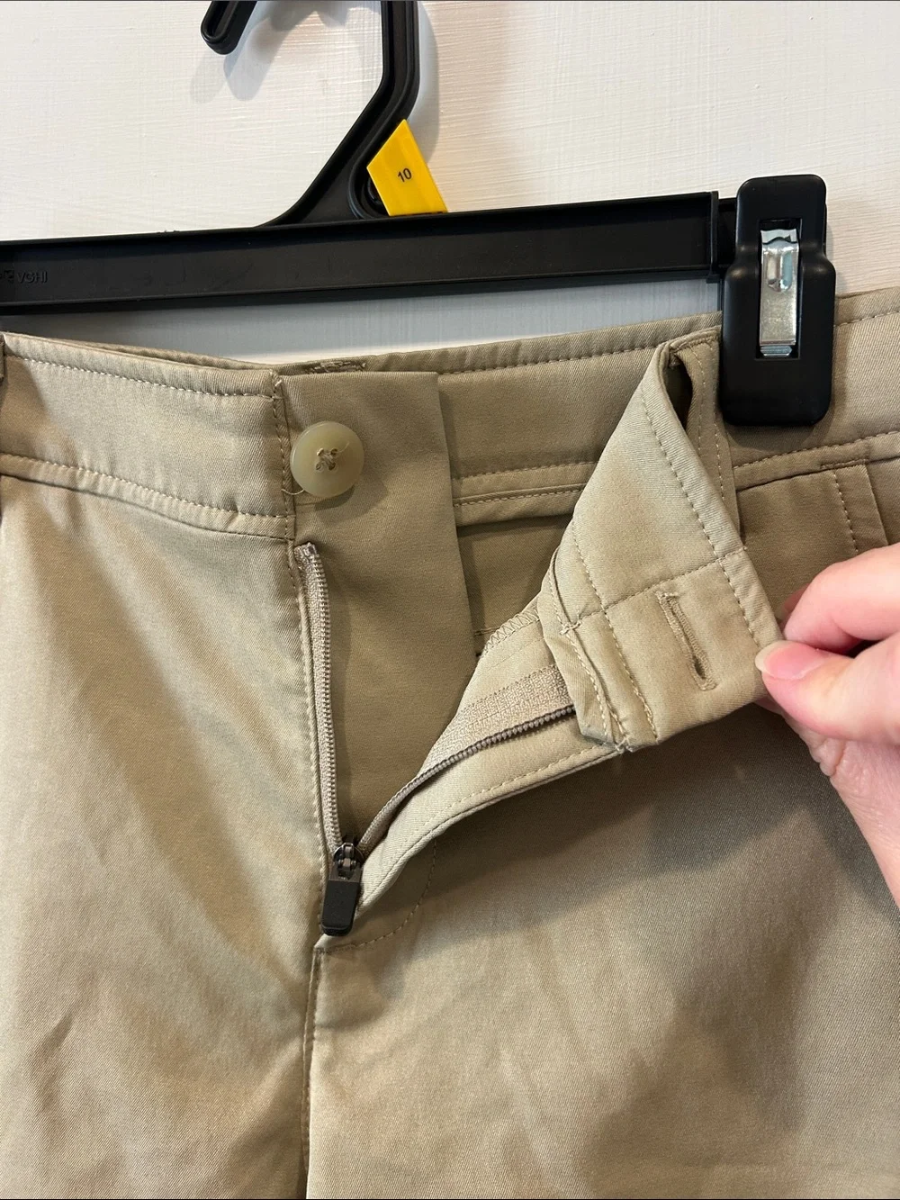 Youth - Under Armour Khaki Chino Shorts